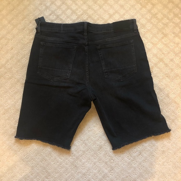 ⚫️ Men’s Forever 21 Jean Shorts NWT - Picture 2 of 6